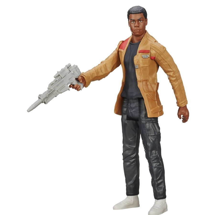 Spielzeug Hasbro | Star Wars Ultimate Figur B3910 E7 Finn