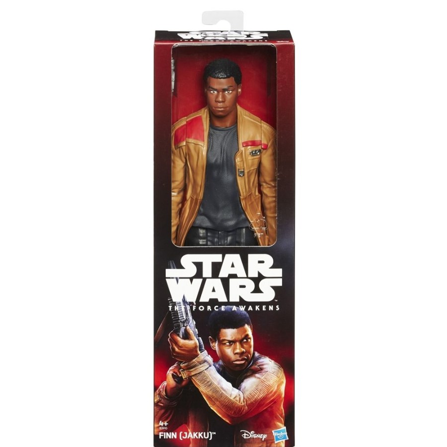 Spielzeug Hasbro | Star Wars Ultimate Figur B3910 E7 Finn