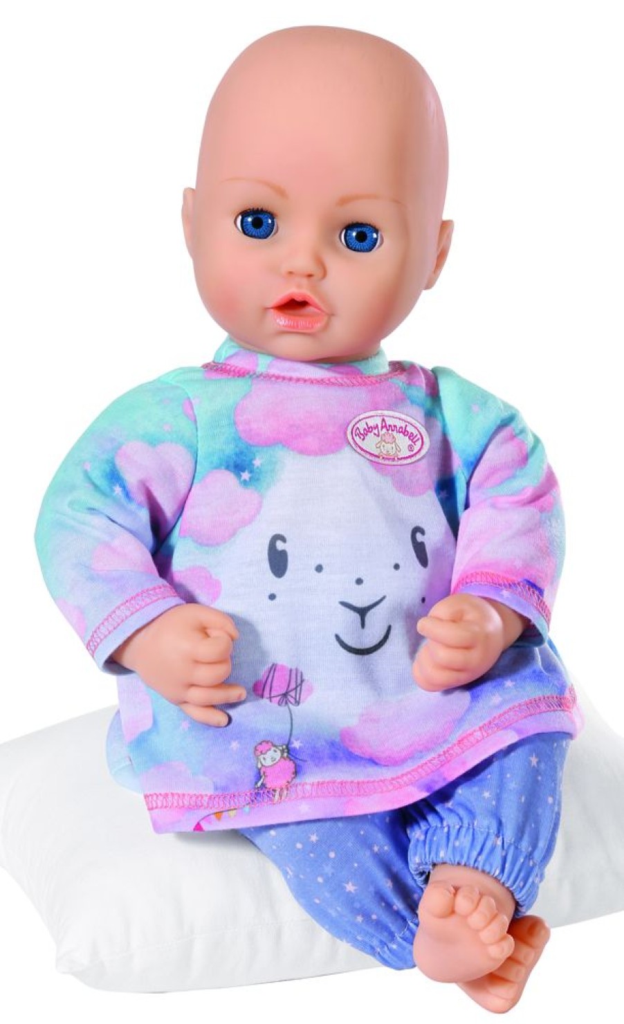 Spielzeug Zapf Creation | Baby Annabell Sweet Dreams Nachthemd 43Cm