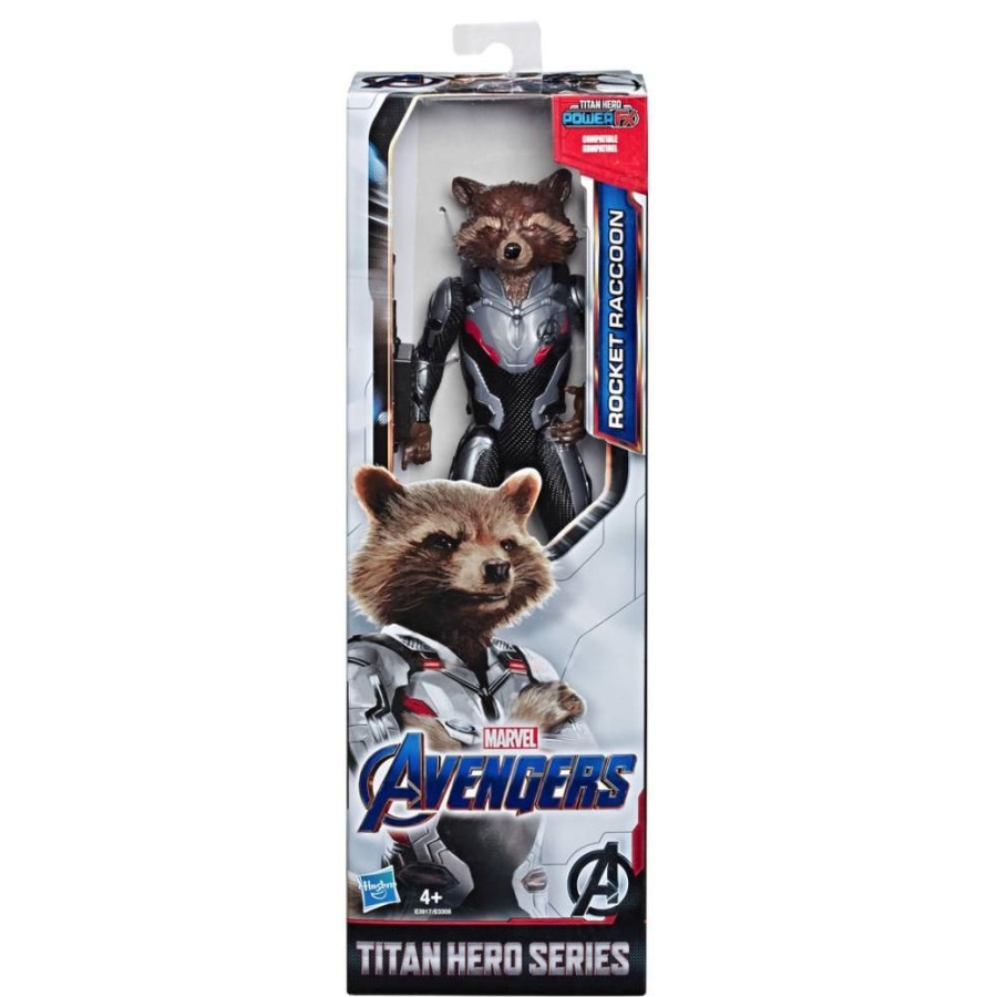 Spielzeug Hasbro | Avengers Titan Hero Movie Ast