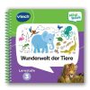 Spielzeug Vtech | Vtech Magibook Wunderwelt Tiere Lernstufe 3