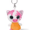 Spielzeug NICI | Nici Nicidoos Baby Katze Schlusselanhanger 9Cm