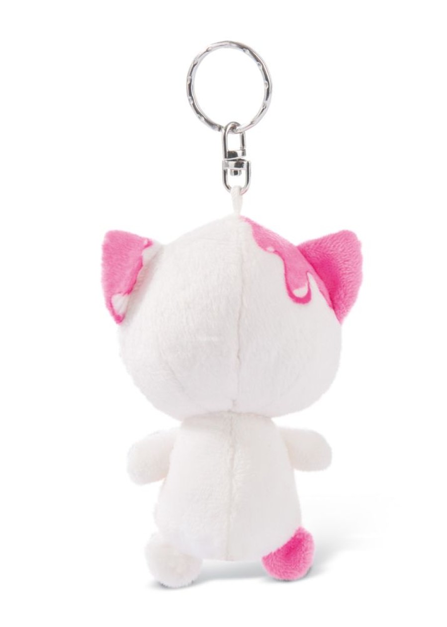 Spielzeug NICI | Nici Nicidoos Baby Katze Schlusselanhanger 9Cm