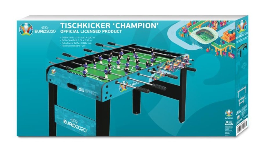 Spielzeug XTREM TOYS & SPORTS | Euro 2020 Kicker