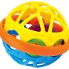 Spielzeug Lookids | Lookids Biegsamer Baby Ball