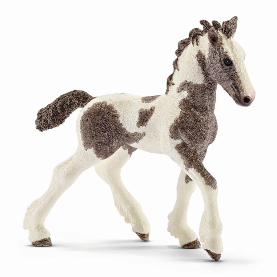 Spielzeug Schleich | Schleich 13774 Tinker Fohlen