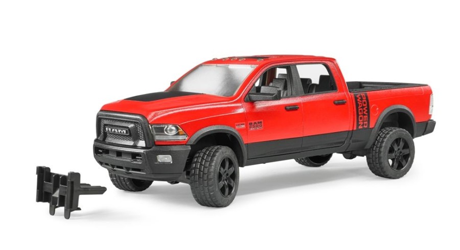 Spielzeug BRUDER | Bruder Hemi Ram 2500 Power Wagon