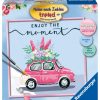 Spielzeug Ravensburger | Ravensburger Malen Nach Zahlen Enjoy The Moment