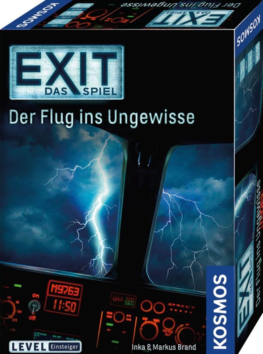 Spielzeug Kosmos | Kosmos Exit Der Flug Ins Ungewisse