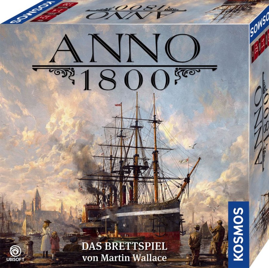 Spielzeug Kosmos | Kosmos Anno 1800