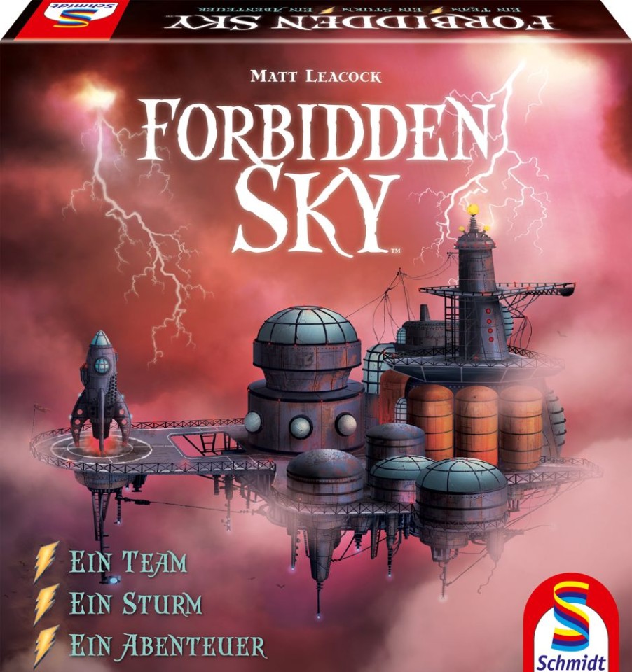 Spielzeug Schmidt Spiele | Forbidden Sky