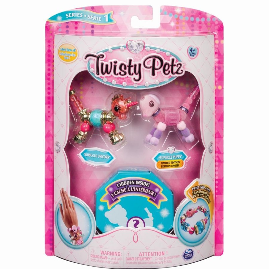 Spielzeug Spin Master | Twisty Petz Bastelset