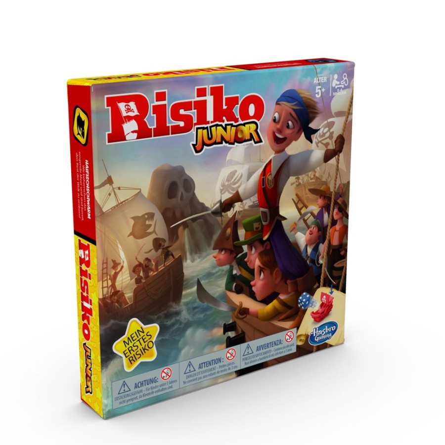 Spielzeug Hasbro | Risiko Junior