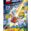 Spielzeug LEGO | Lego Nexo Knights 70372 Combo Nexo Krafte