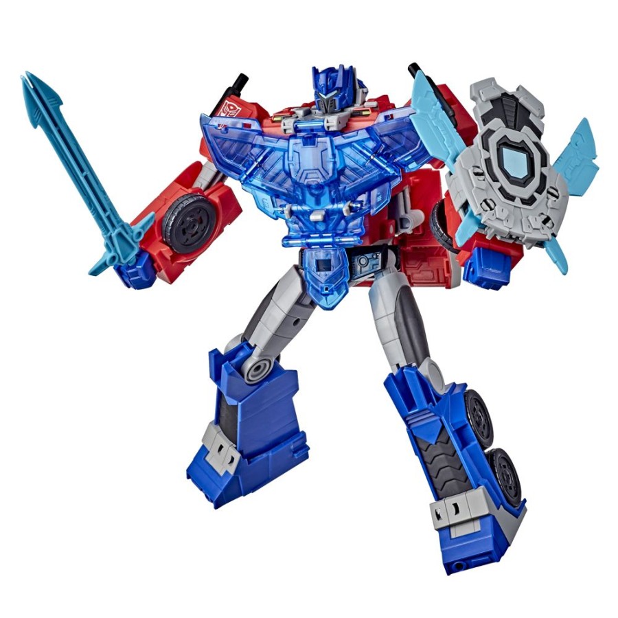 Spielzeug Hasbro | Hasbro Transfor Bumblebee Adv Optimus