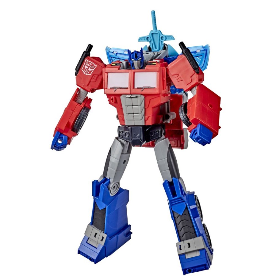 Spielzeug Hasbro | Hasbro Transfor Bumblebee Adv Optimus