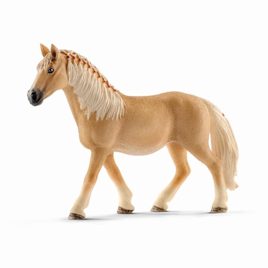 Spielzeug Schleich | Schleich 13812 Haflinger Stute