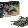 Spielzeug Revell | Revell T-55A/Am With Kmt-6/Emt-5 1:72