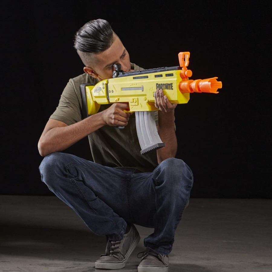 Spielzeug Hasbro | Nerf Elite Fortnite Ar-L Blaster