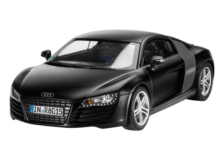 Spielzeug Revell | Revell Model Set Audi R8 1:24