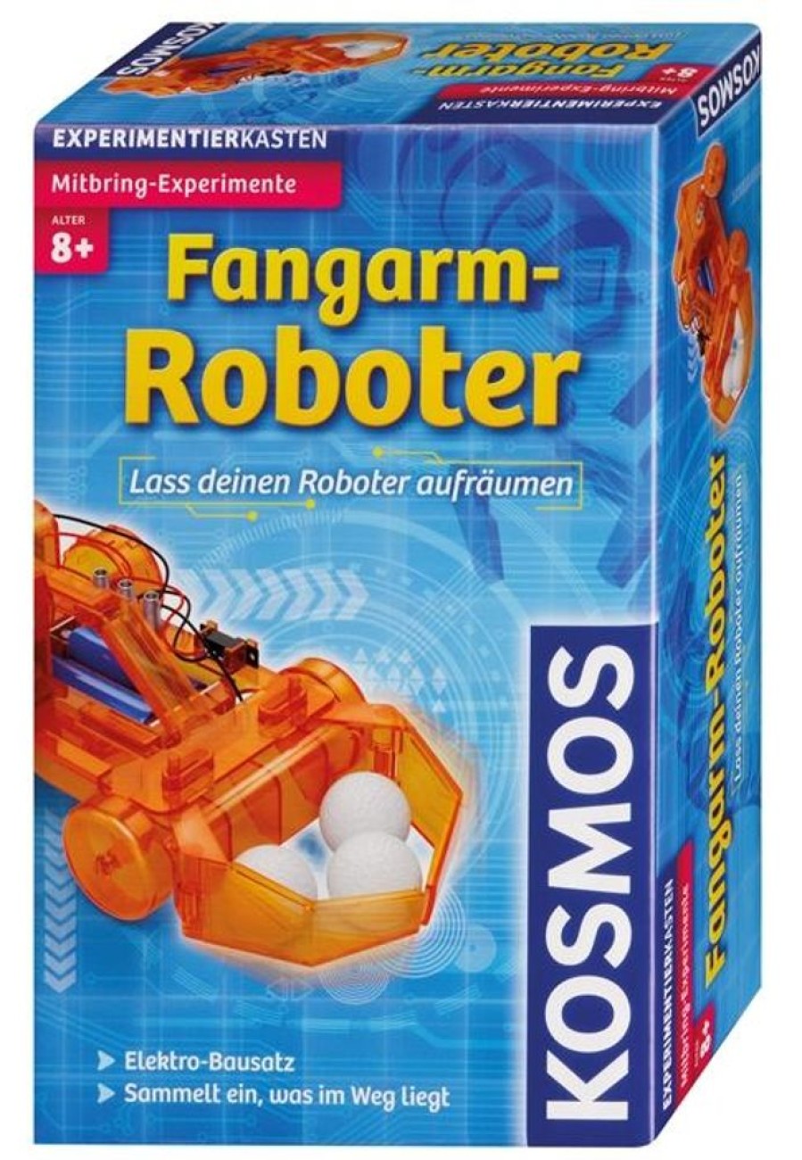 Spielzeug Kosmos | Kosmos Fangarm-Roboter