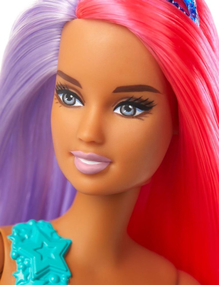 Spielzeug Barbie | Barbie Dreamtopia Meerjungfrau 3