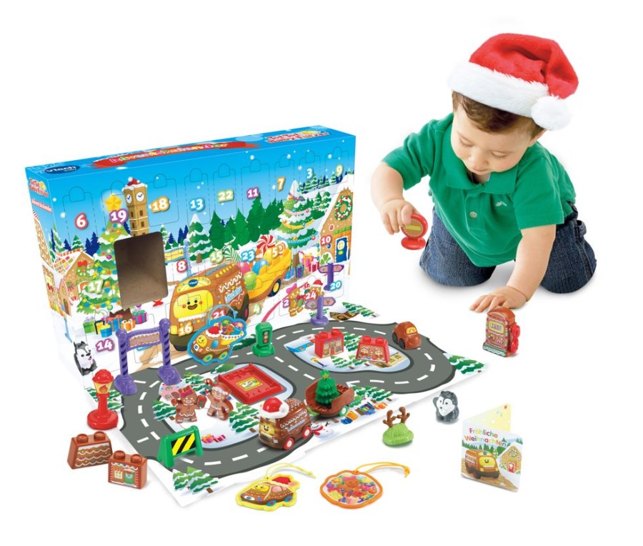 Spielzeug Vtech | Tut Tut Baby Flitzer - Adventskalender