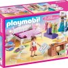 Spielzeug Playmobil | Playmobil 70208 Schlafzimmer Mit Nahecke