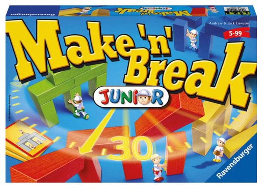 Spielzeug Ravensburger | Ravensburger Make ´N´ Break Junior