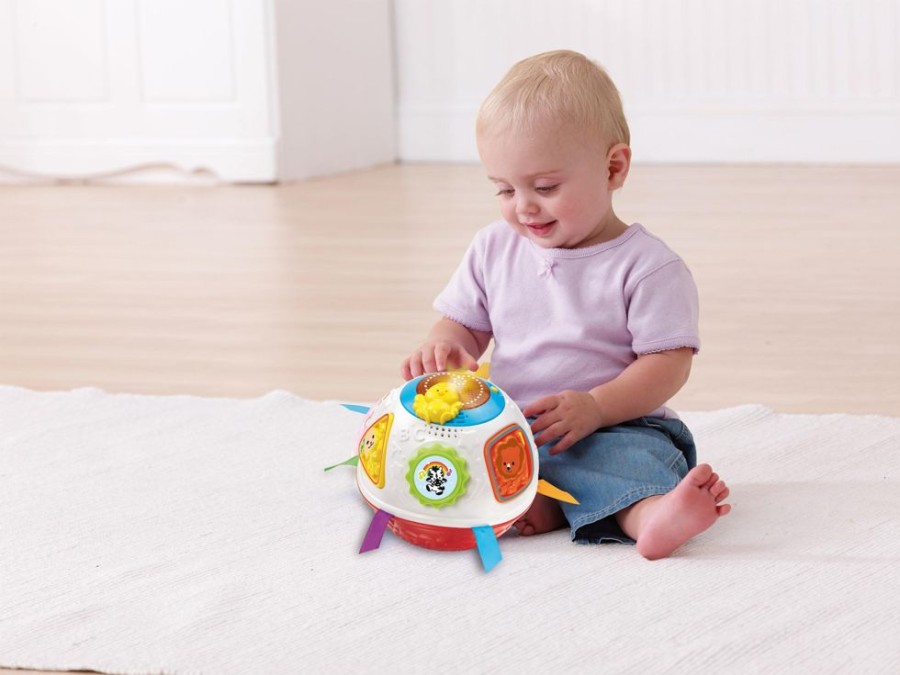 Spielzeug Vtech | Vtech Tanzende Musikkugel