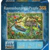 Spielzeug Ravensburger | Ravensburger Puzzle Exit Dschungelexpedition 368T