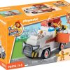 Spielzeug Playmobil | Playmobil 70916 Duck On Call Notarzt Einsat