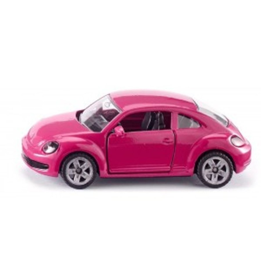 Spielzeug siku | Siku Vw The Beetle Pink