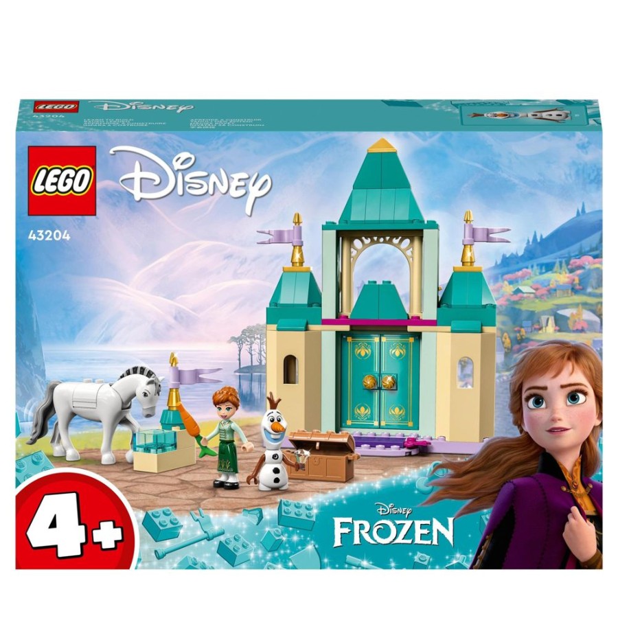 Spielzeug LEGO | Lego Disneyprincess43204 Annas Und Olafs Spielspas