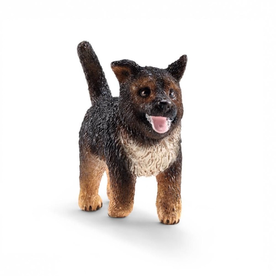 Spielzeug Schleich | Schleich 16832 Jschaferhund Welpe