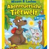 Spielzeug Ravensburger | Ravensburger Abenteuerliche Tierwelt