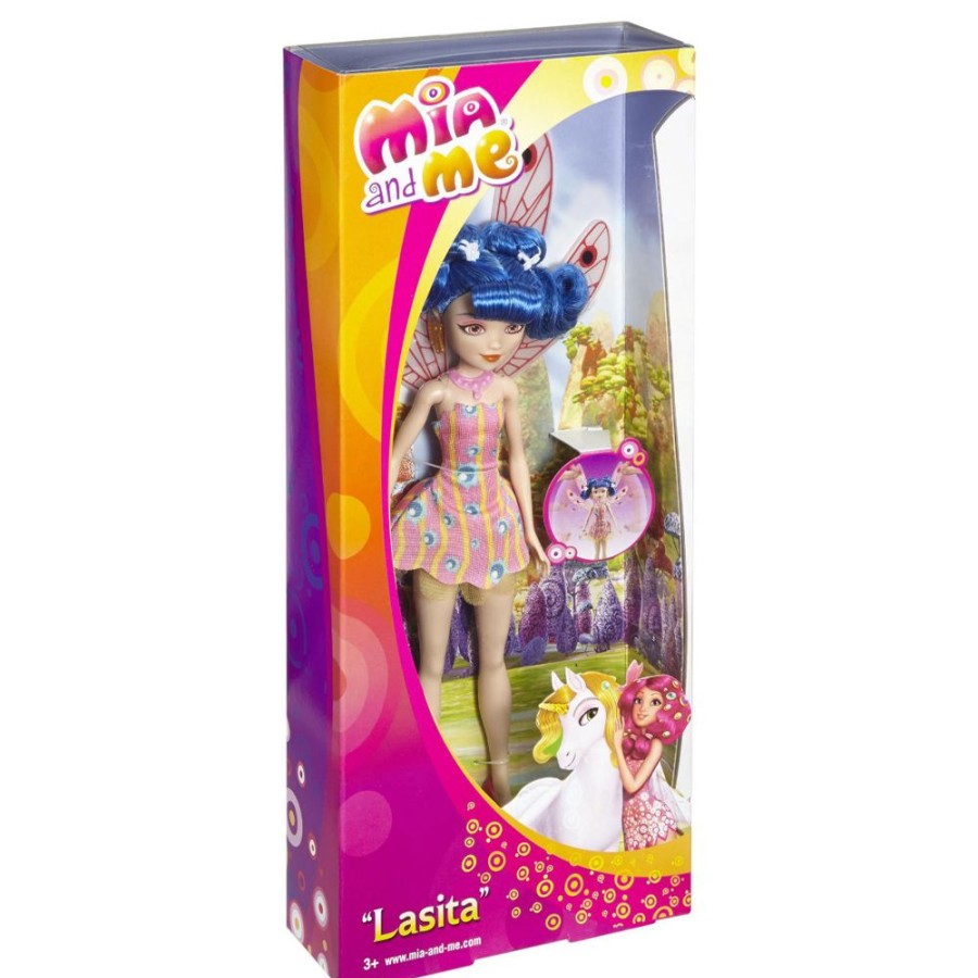 Spielzeug Mattel | Mia And Me Lasita