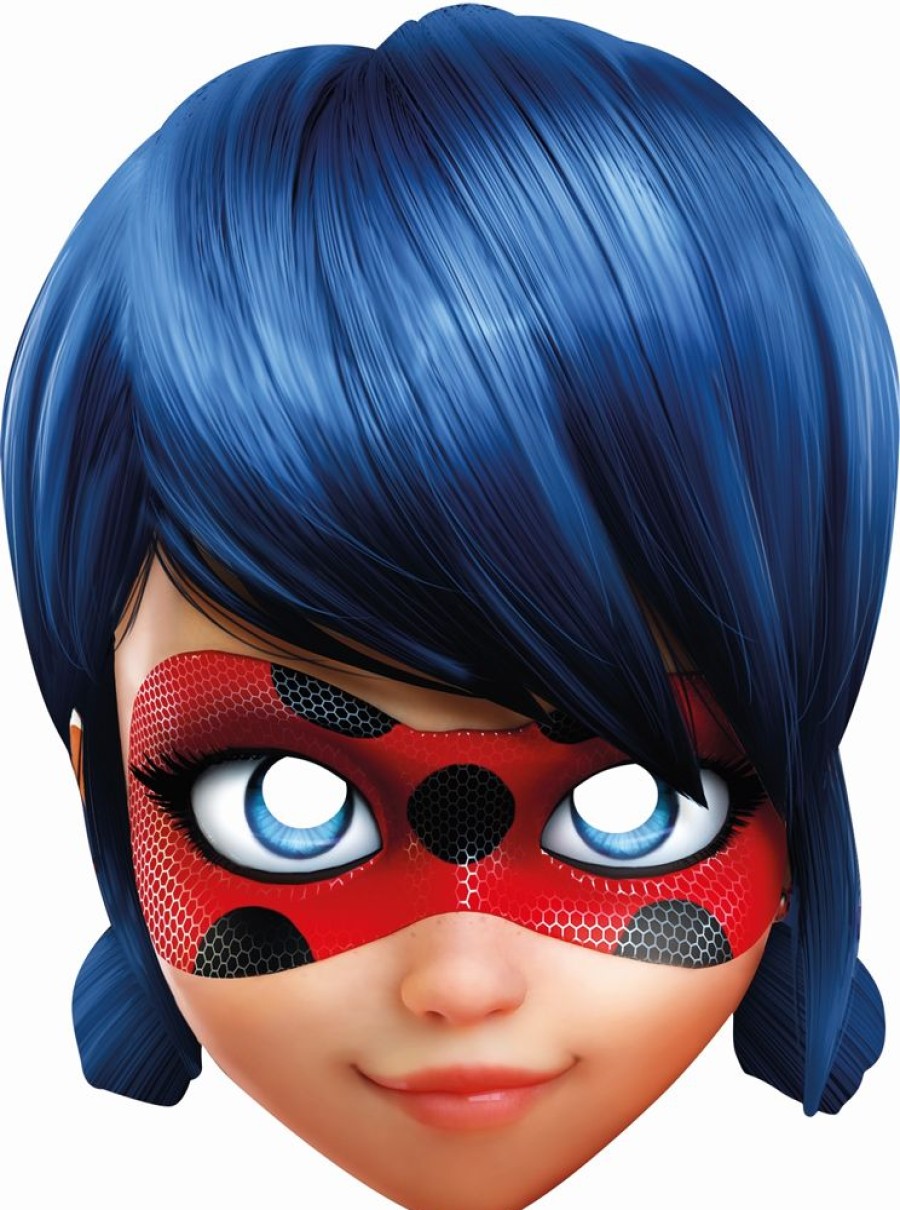 Spielzeug Rubies | Miraculous Ladybug Maske