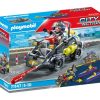 Spielzeug Playmobil | Playmobil 71147 Swat-Multi-Terrain-Quad