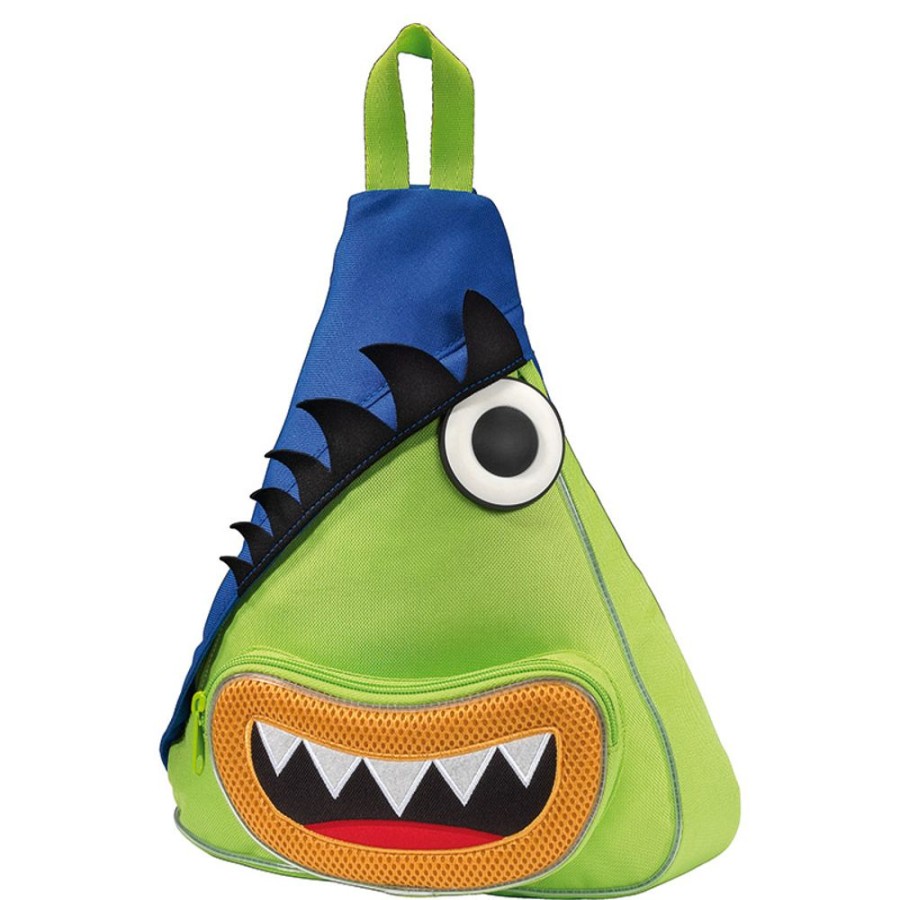 Spielzeug Step by Step | Step By Step Kindergartenrucksack Kleine Monster