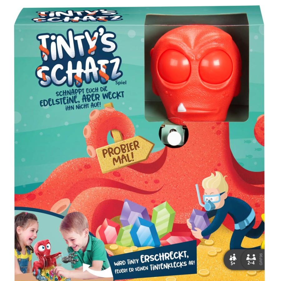 Spielzeug Mattel | Tinty'S Schatz