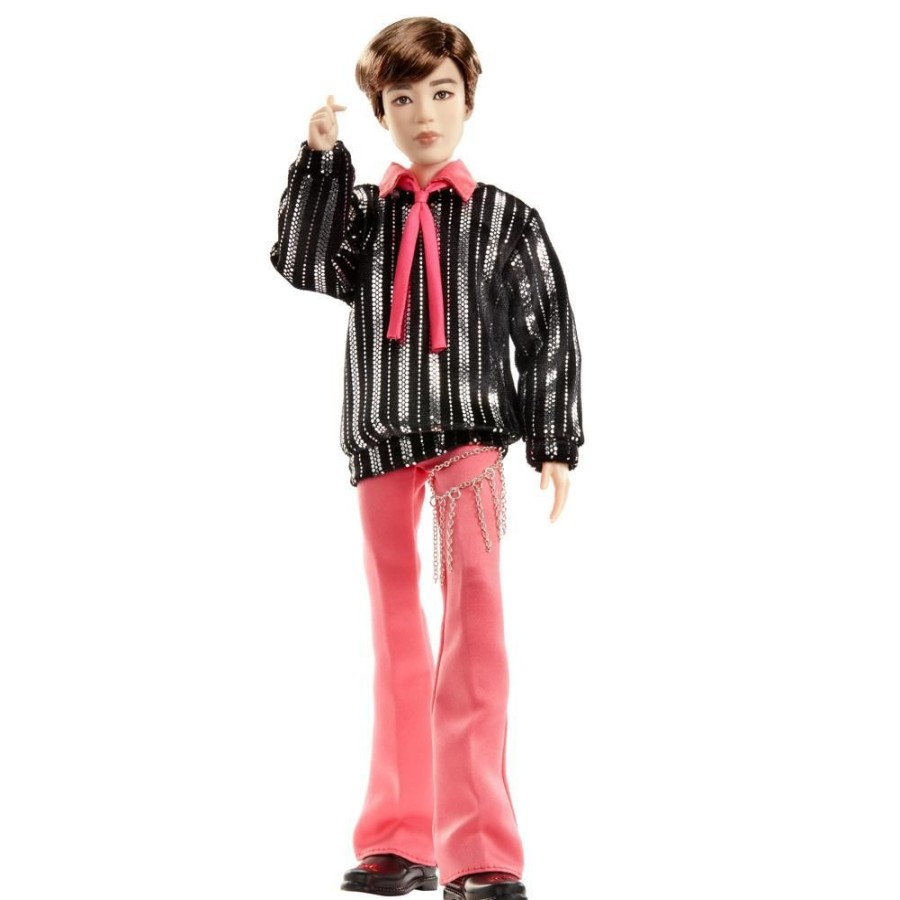 Spielzeug Mattel | Bts Prest Fashion Puppe Jimin