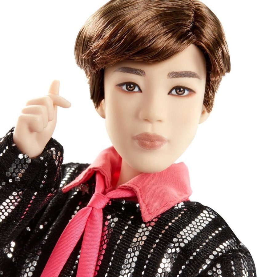 Spielzeug Mattel | Bts Prest Fashion Puppe Jimin