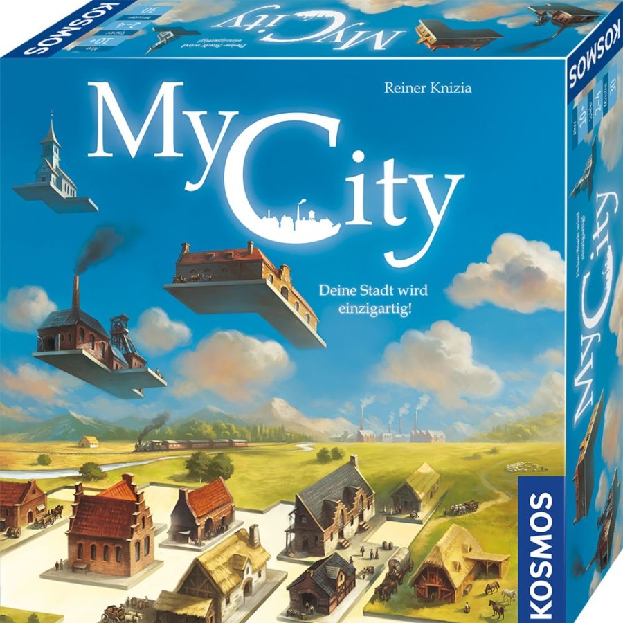 Spielzeug Kosmos | Kosmos My City