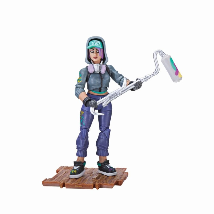 Spielzeug Jazwares | Fortnite Teknique Figur