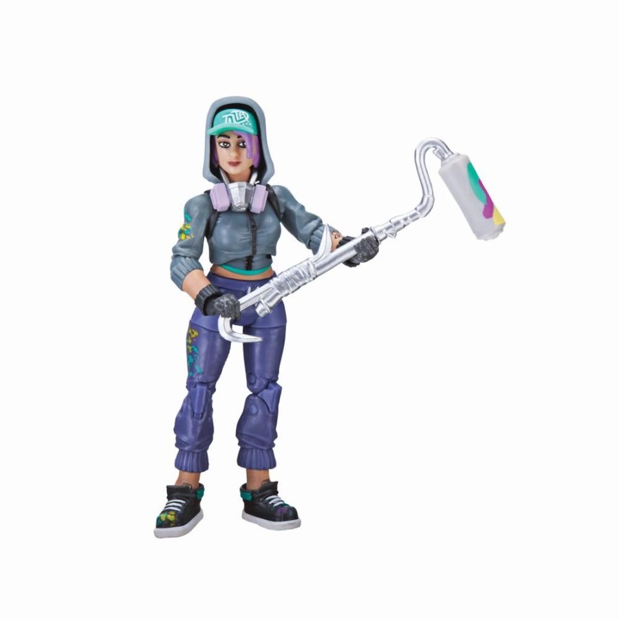 Spielzeug Jazwares | Fortnite Teknique Figur