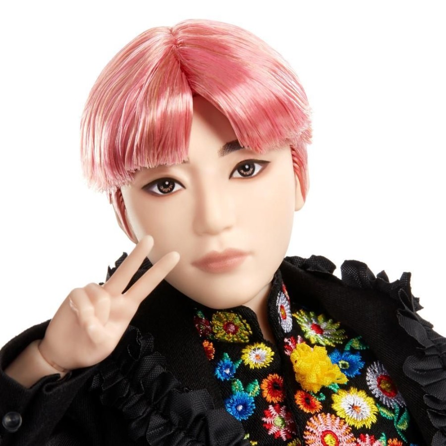 Spielzeug Mattel | Bts Prest Fashion Puppe V