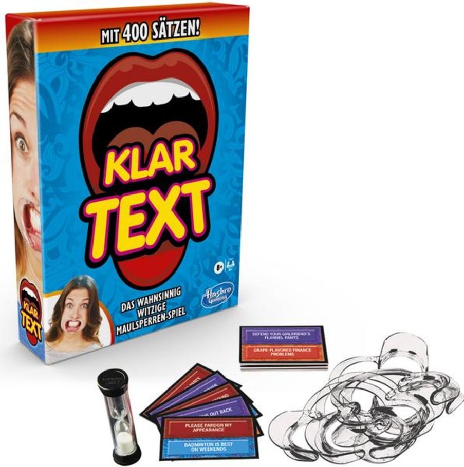 Spielzeug Hasbro | Hasbro Klartext