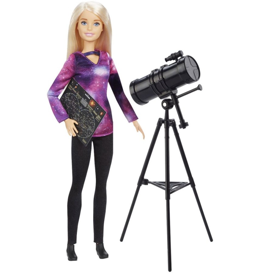 Spielzeug Barbie | Barbie Astrophysikerin Puppe