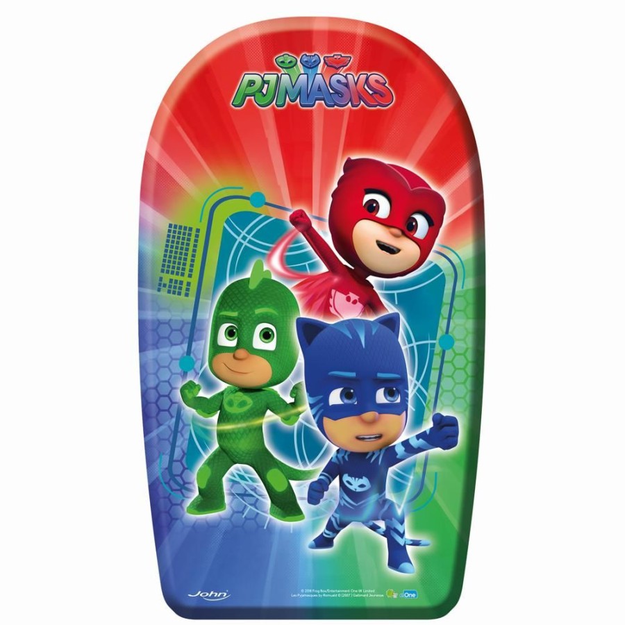 Spielzeug John | Bodyboard Pj Masks